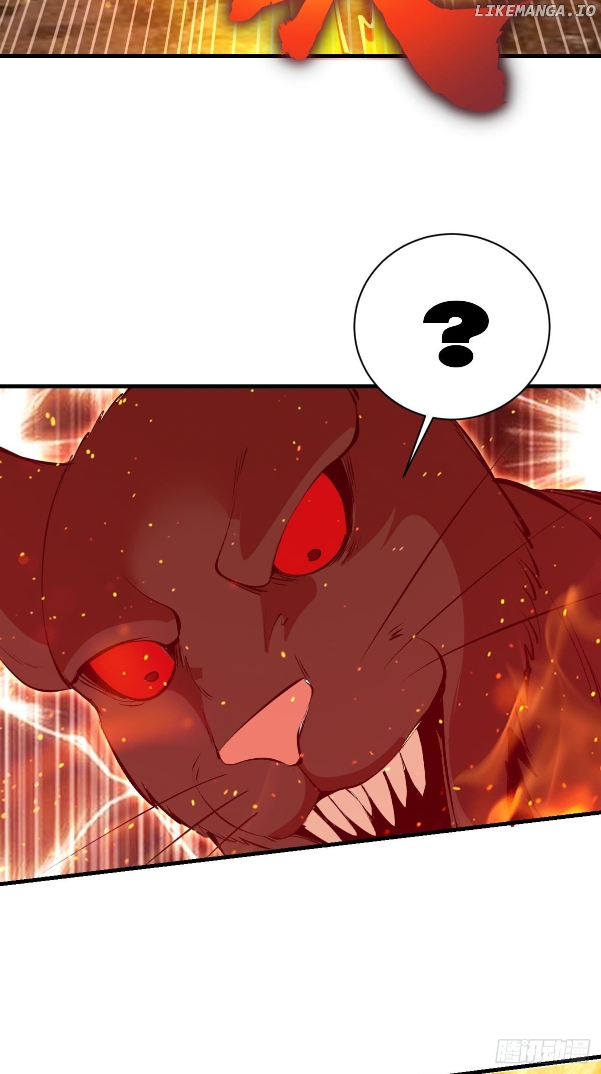 I Rely on My Harem to Conquer the World Chapter 61 - page 22